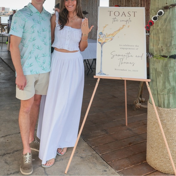 Princess Polly White Set - Picture 3 of 5